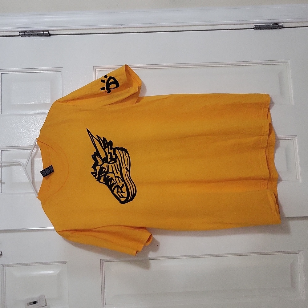 Baron Batch tshirt, local Pittsburgh artist